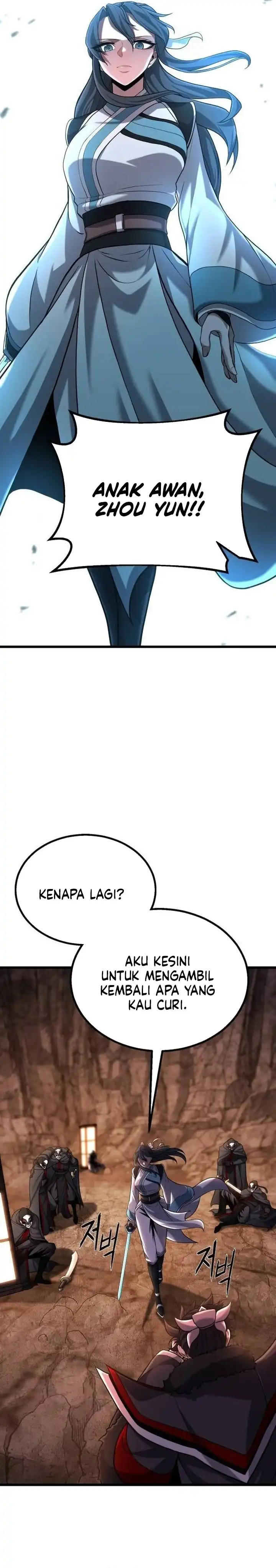 Baca Revenge of the Bloom Flower - Chapter 6 halaman 42