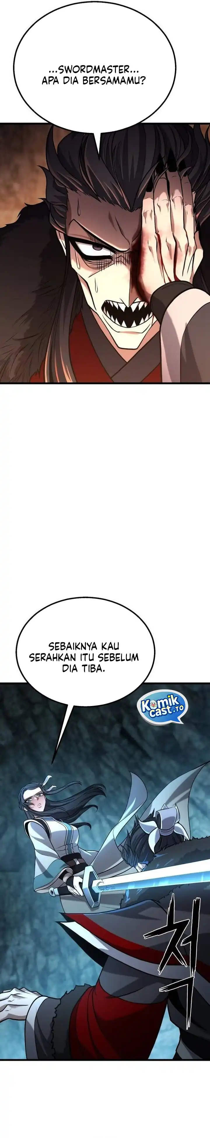 Baca Revenge of the Bloom Flower - Chapter 6 halaman 43
