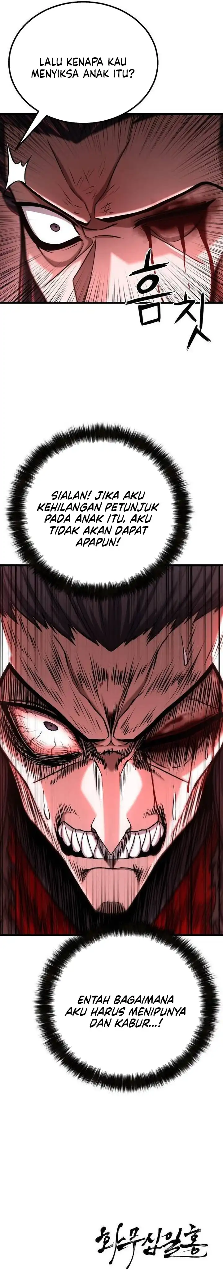 Baca Revenge of the Bloom Flower - Chapter 6 halaman 49