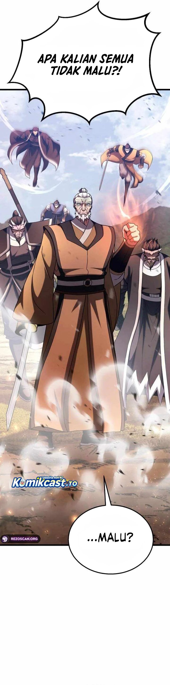Baca Revenge of the Bloom Flower - Chapter 60 halaman 16