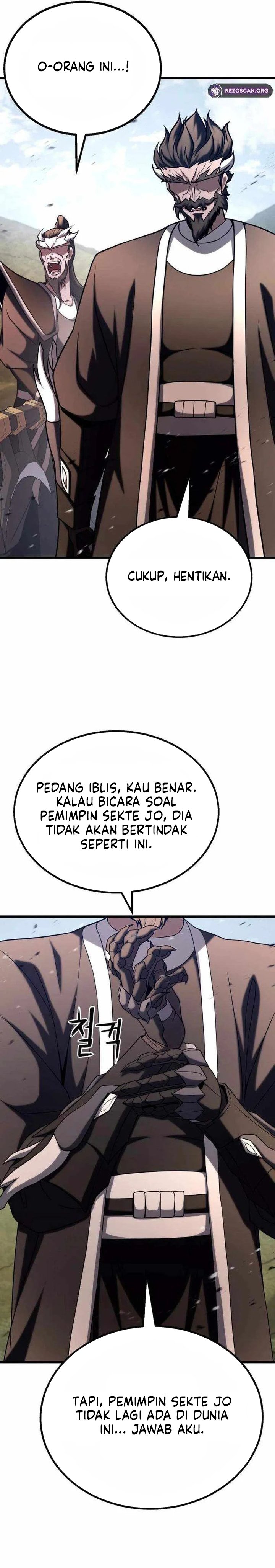 Baca Revenge of the Bloom Flower - Chapter 60 halaman 21