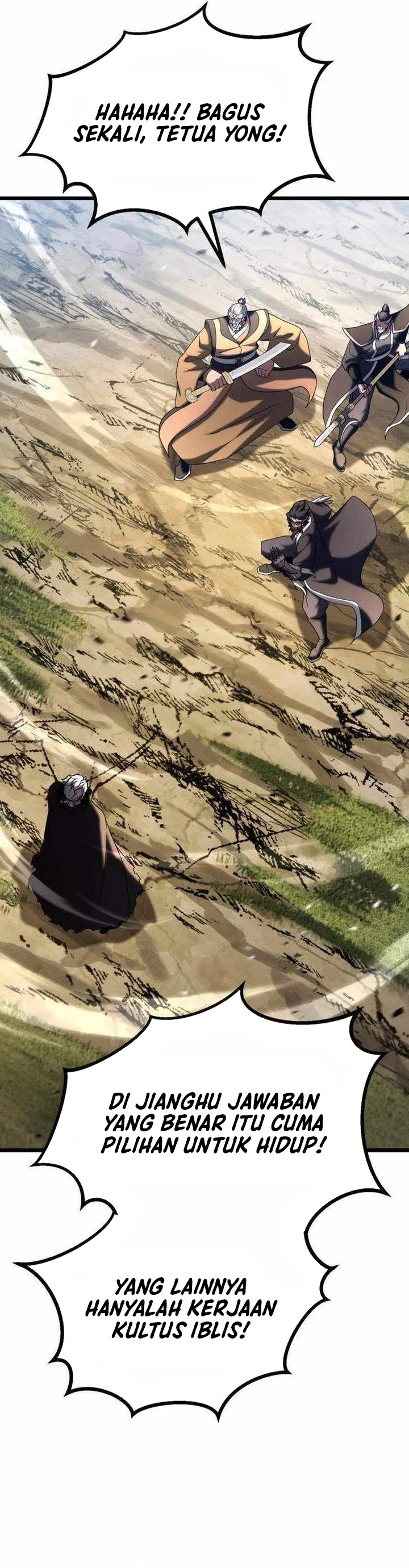 Baca Revenge of the Bloom Flower - Chapter 60 halaman 25