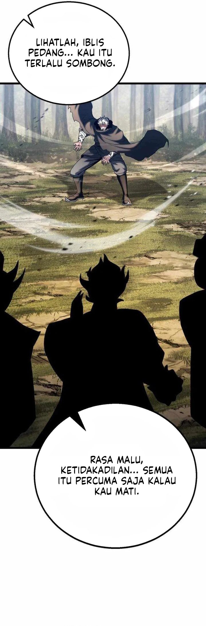 Baca Revenge of the Bloom Flower - Chapter 60 halaman 26