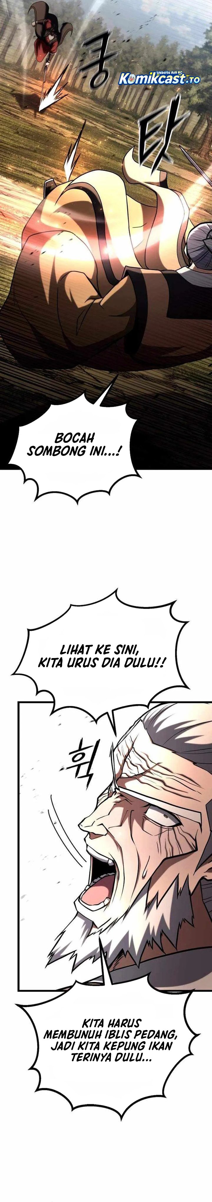 Baca Revenge of the Bloom Flower - Chapter 60 halaman 33