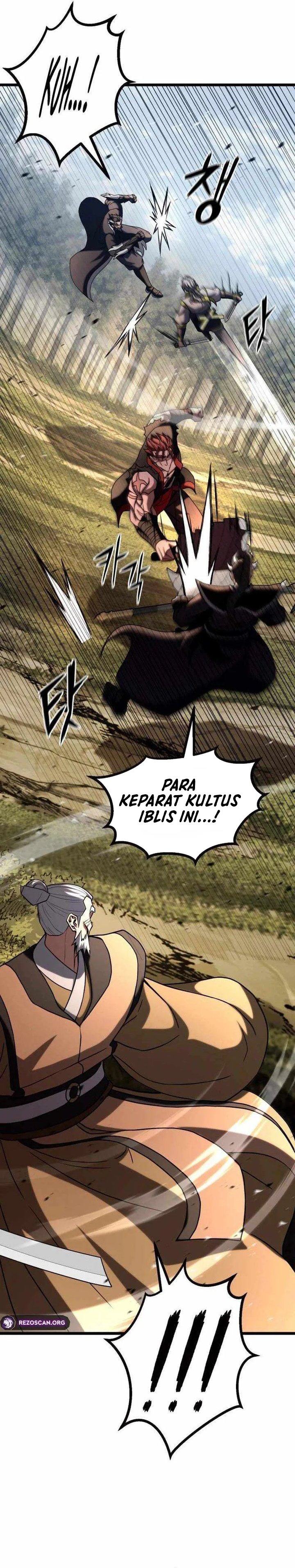 Baca Revenge of the Bloom Flower - Chapter 60 halaman 34
