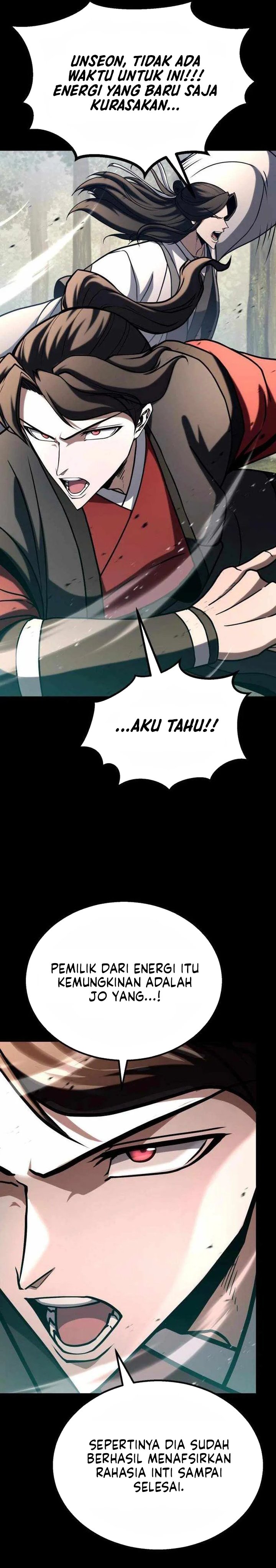 Baca Revenge of the Bloom Flower - Chapter 60 halaman 40