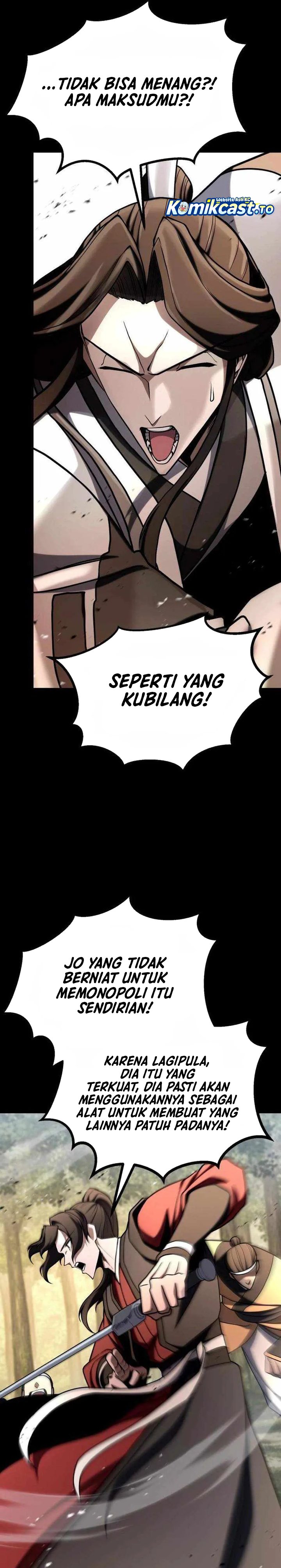 Baca Revenge of the Bloom Flower - Chapter 60 halaman 42