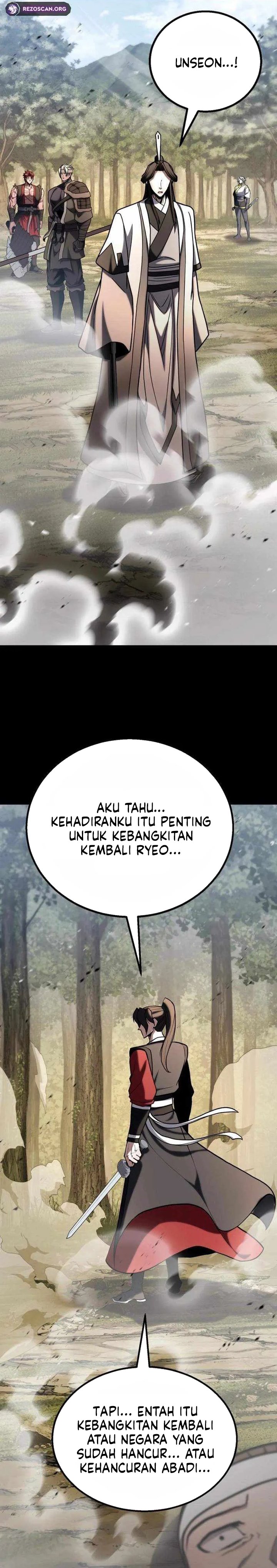 Baca Revenge of the Bloom Flower - Chapter 60 halaman 45