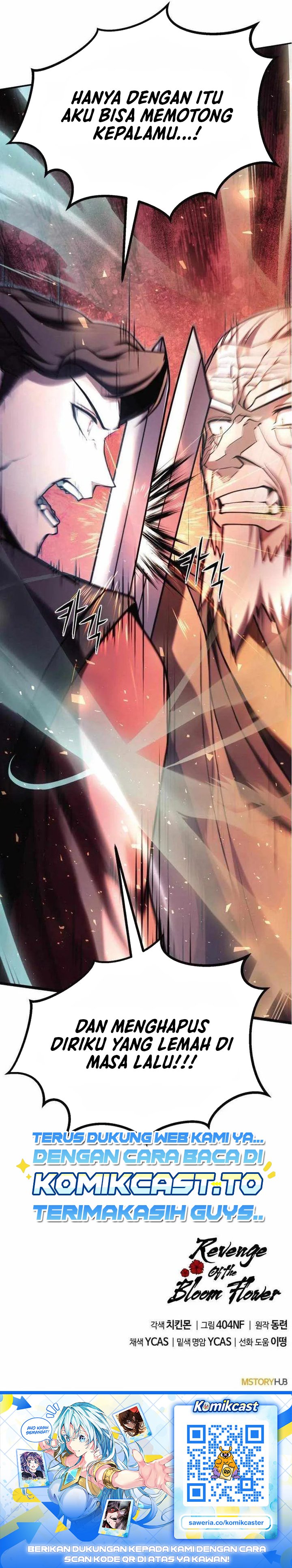 Baca Revenge of the Bloom Flower - Chapter 60 halaman 52