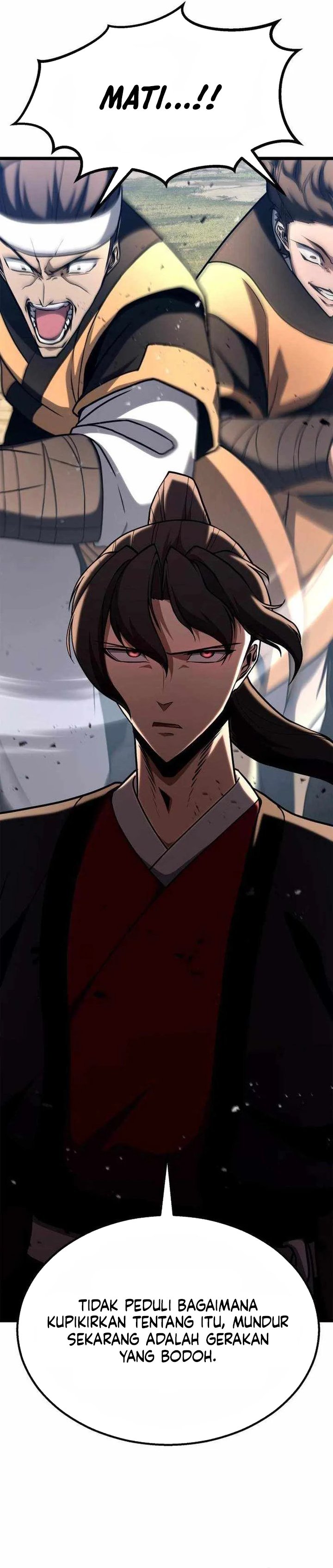 Baca Revenge of the Bloom Flower - Chapter 60 halaman 6