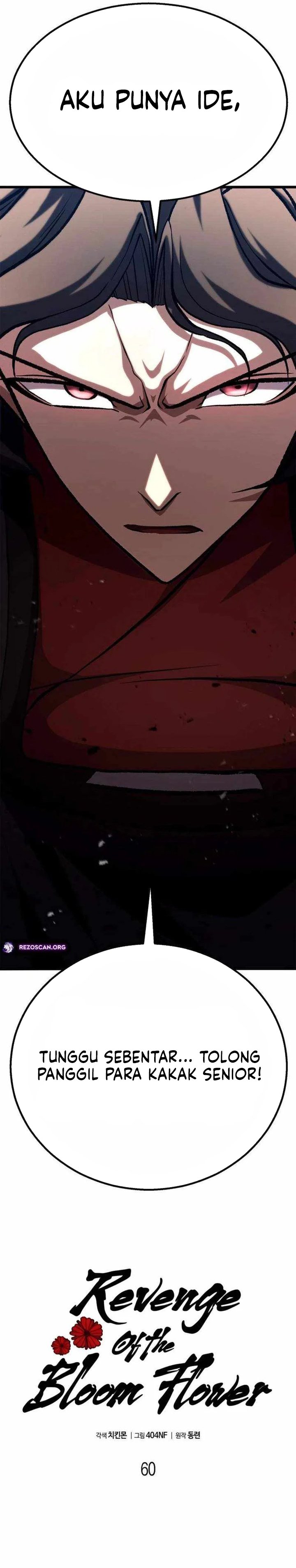 Baca Revenge of the Bloom Flower - Chapter 60 halaman 9