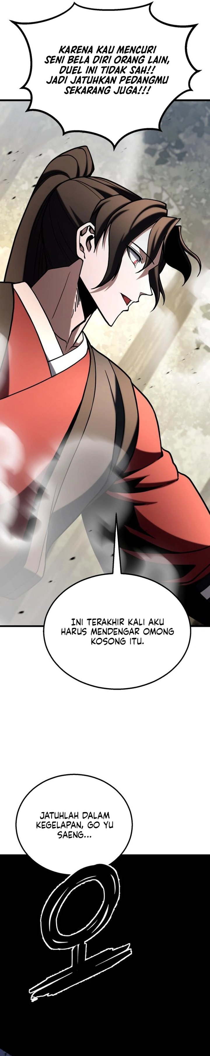 Baca Revenge of the Bloom Flower - Chapter 61 halaman 19
