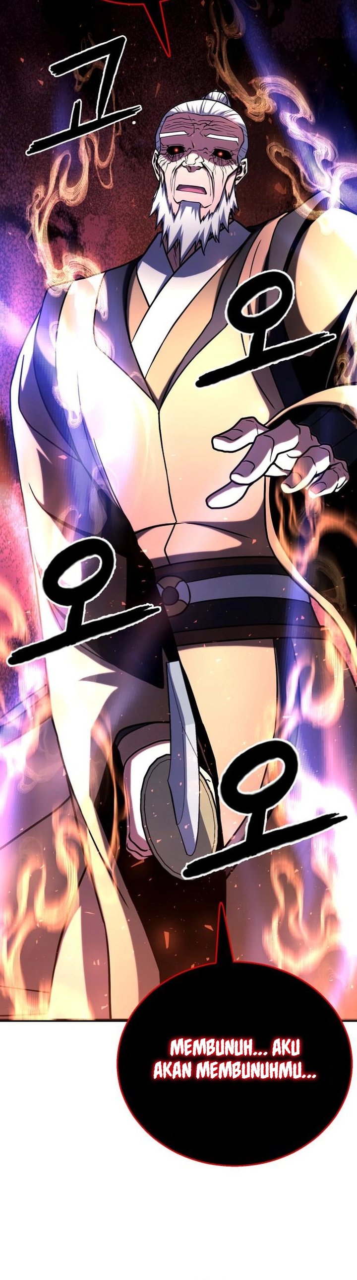 Baca Revenge of the Bloom Flower - Chapter 61 halaman 25