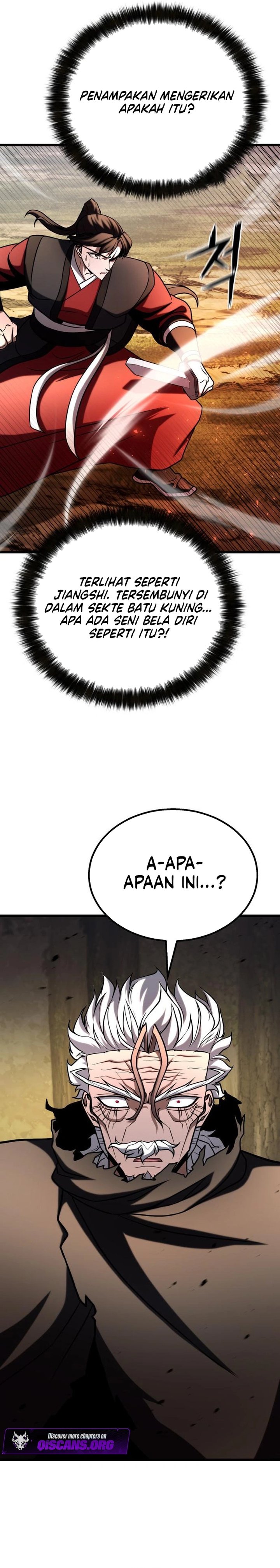 Baca Revenge of the Bloom Flower - Chapter 61 halaman 26