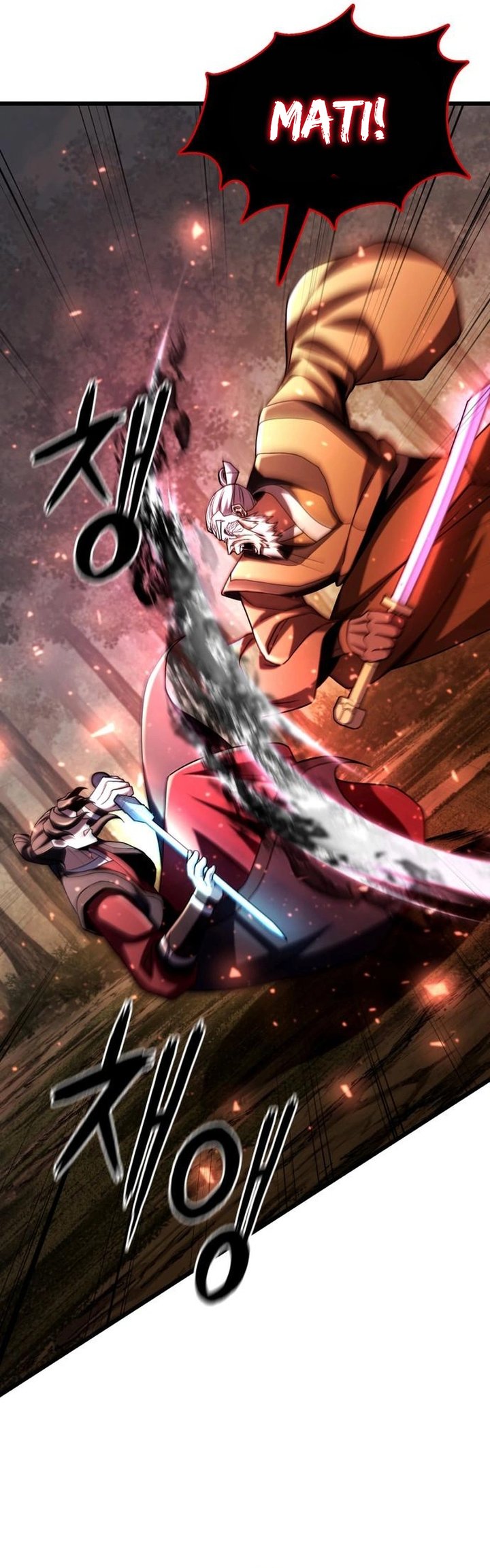 Baca Revenge of the Bloom Flower - Chapter 61 halaman 38