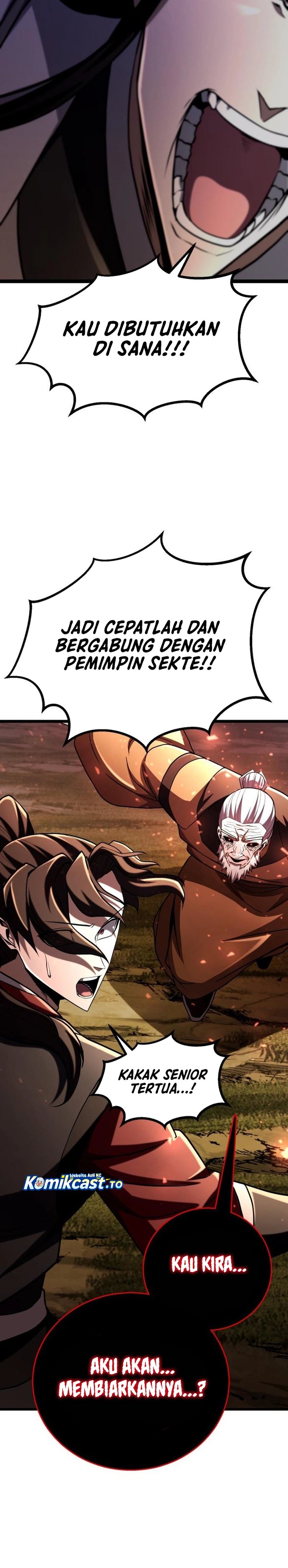 Baca Revenge of the Bloom Flower - Chapter 61 halaman 41