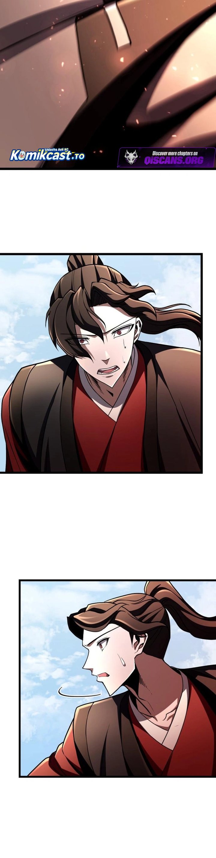 Baca Revenge of the Bloom Flower - Chapter 61 halaman 43
