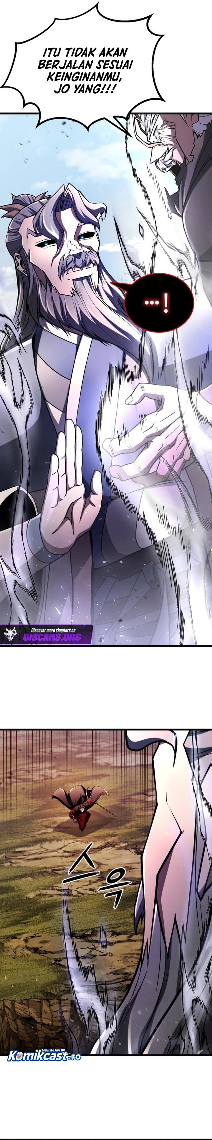 Baca Revenge of the Bloom Flower - Chapter 61 halaman 45