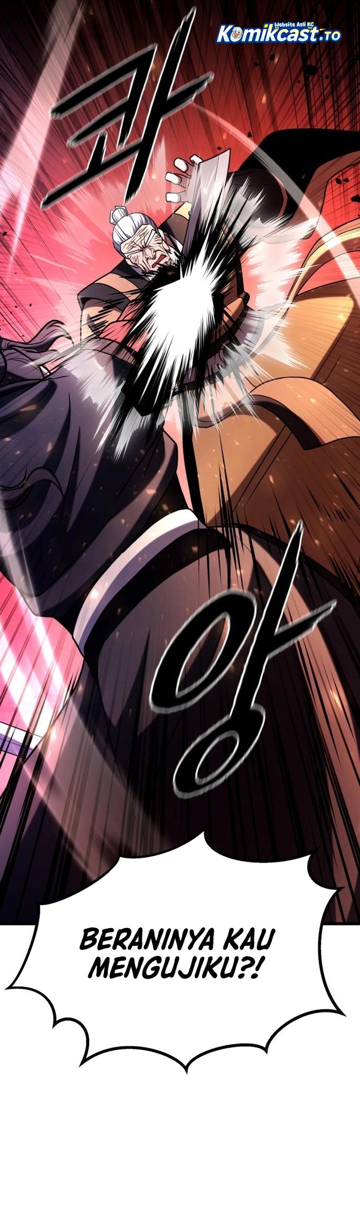 Baca Revenge of the Bloom Flower - Chapter 61 halaman 5