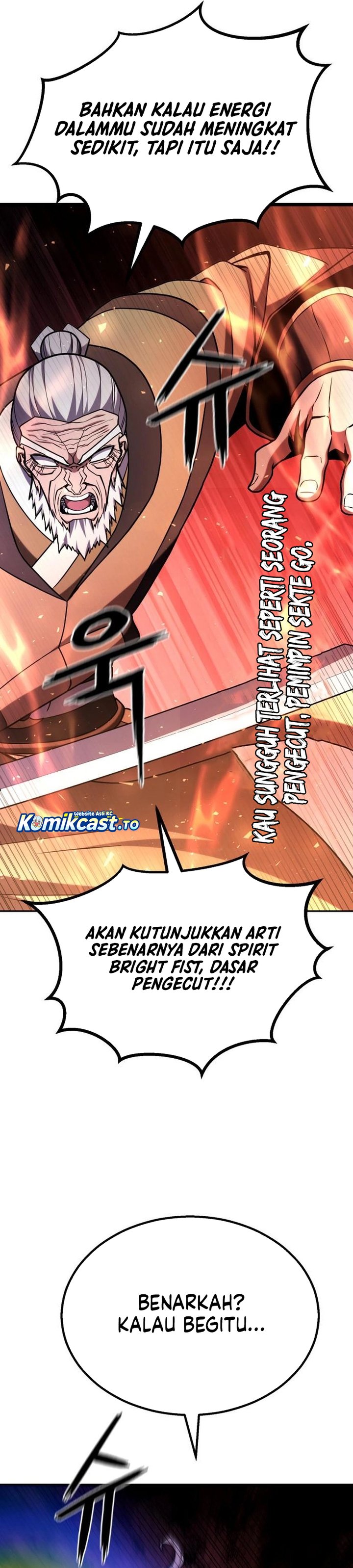 Baca Revenge of the Bloom Flower - Chapter 61 halaman 6