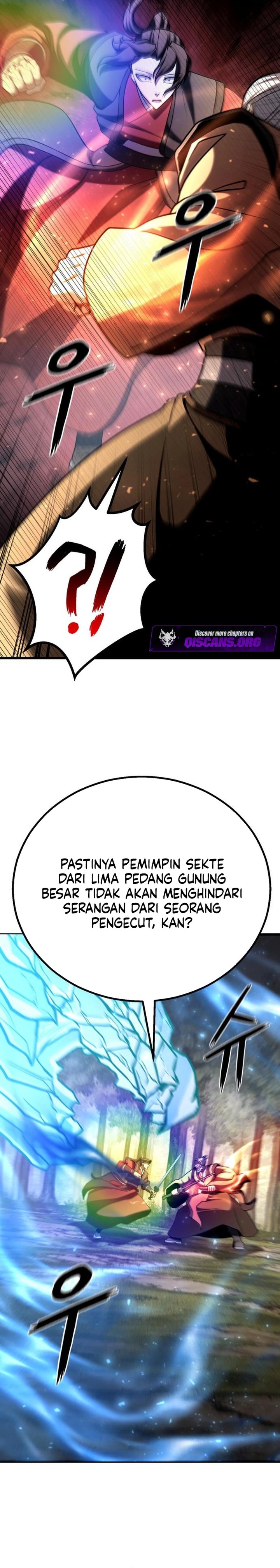 Baca Revenge of the Bloom Flower - Chapter 61 halaman 7