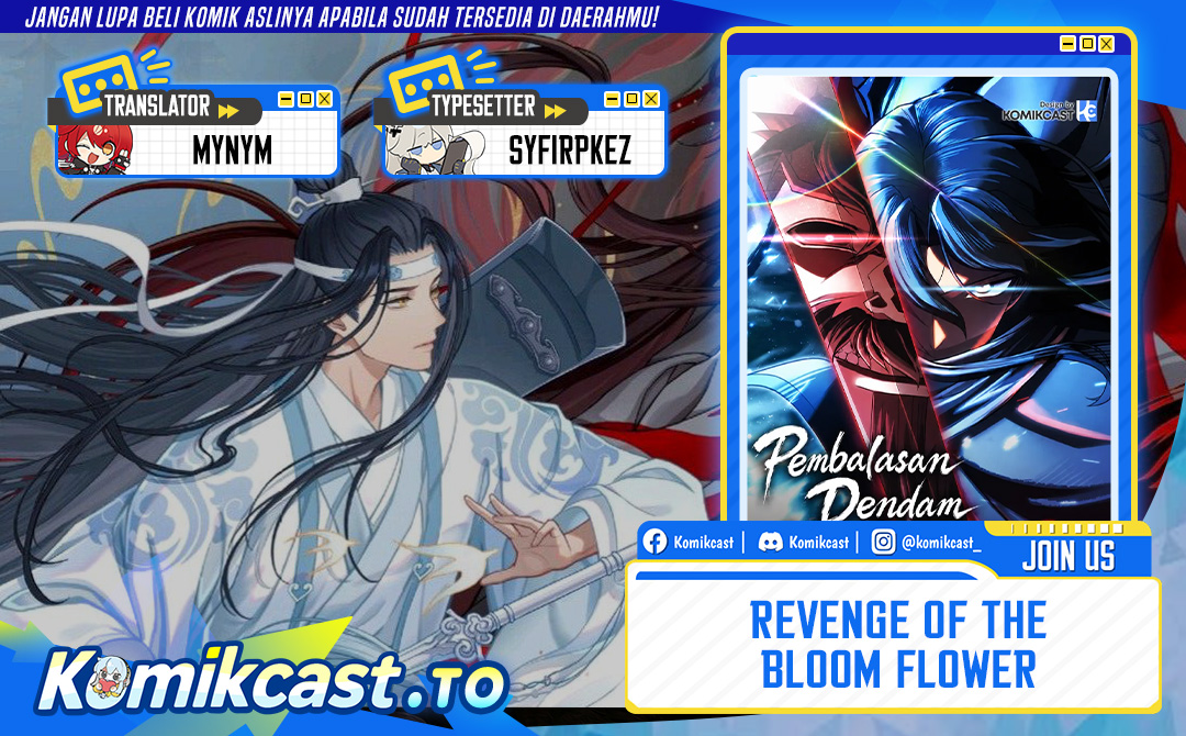 Baca Revenge of the Bloom Flower Chapter 62 Bahasa Indonesia page 6