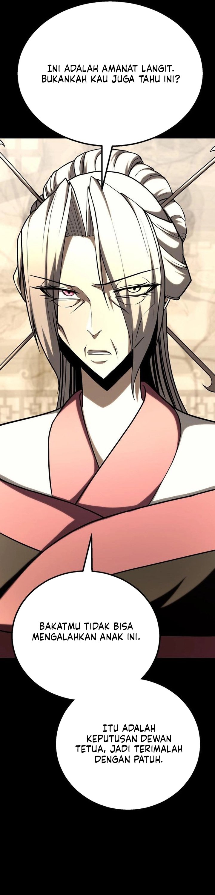 Baca Revenge of the Bloom Flower Chapter 62 Bahasa Indonesia page 24