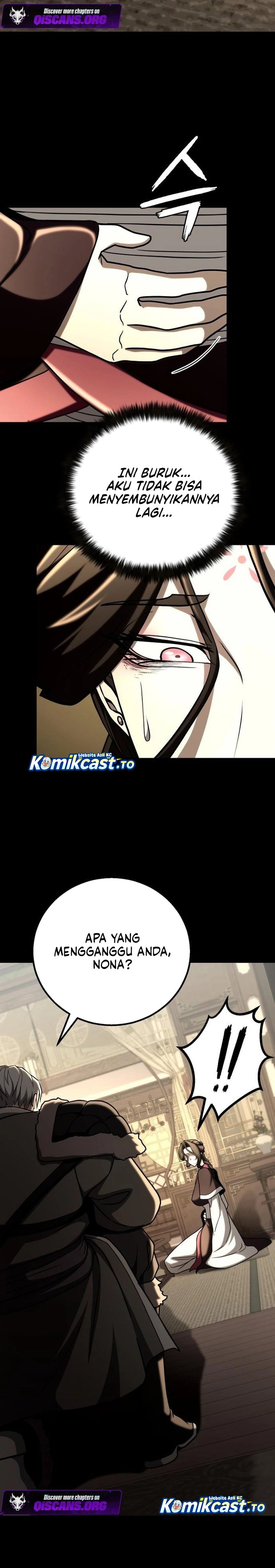 Baca Revenge of the Bloom Flower Chapter 62 Bahasa Indonesia page 30