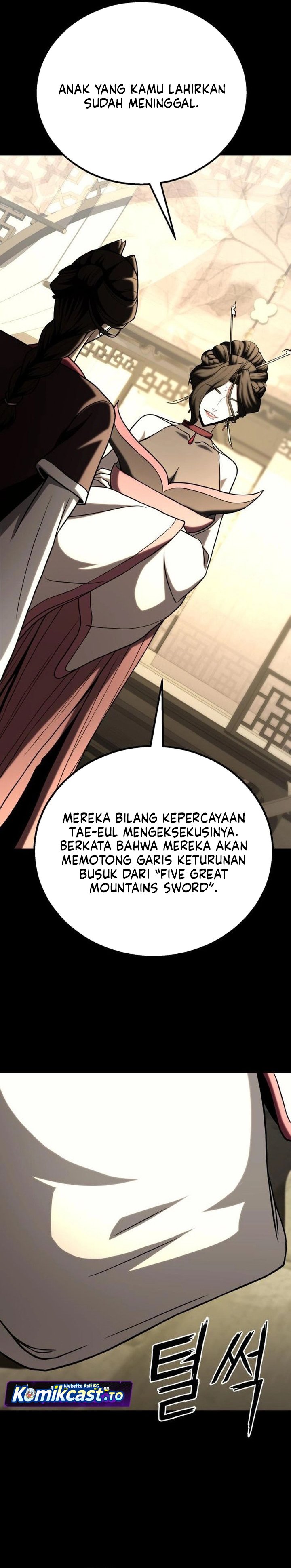 Baca Revenge of the Bloom Flower Chapter 62 Bahasa Indonesia page 62