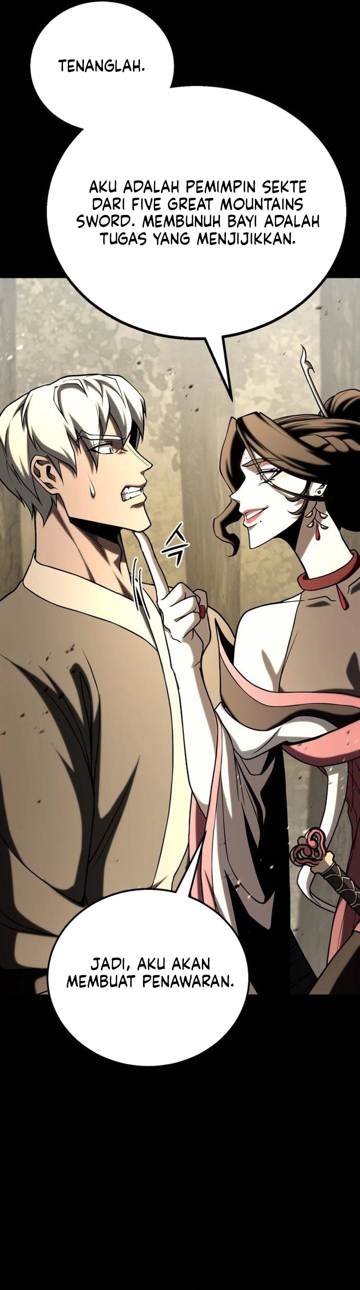 Baca Revenge of the Bloom Flower Chapter 62 Bahasa Indonesia page 94