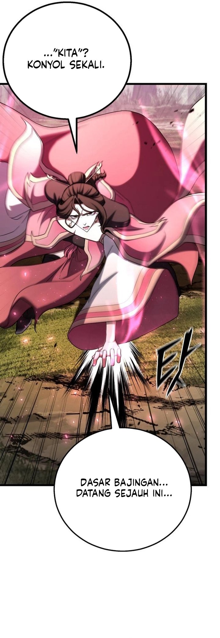 Baca Revenge of the Bloom Flower Chapter 62 Bahasa Indonesia page 16