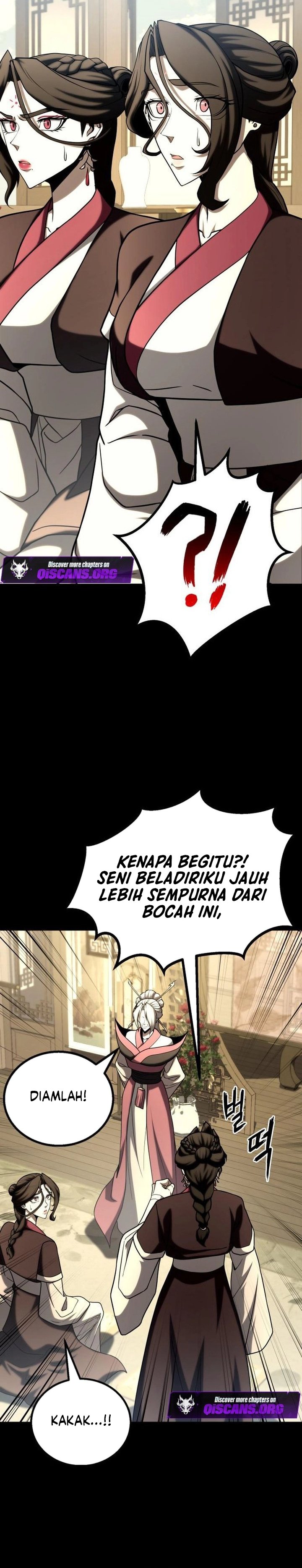 Baca Revenge of the Bloom Flower Chapter 62 Bahasa Indonesia page 22