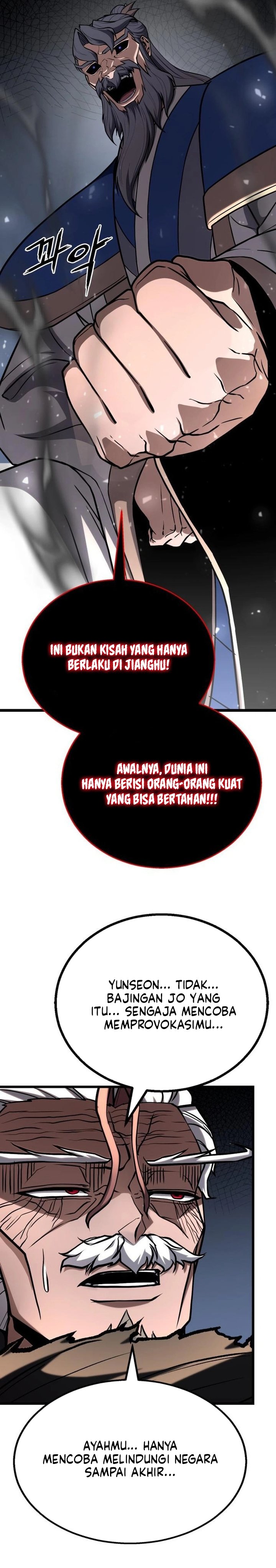 Revenge of the Bloom Flower Chapter 63 - Page 29