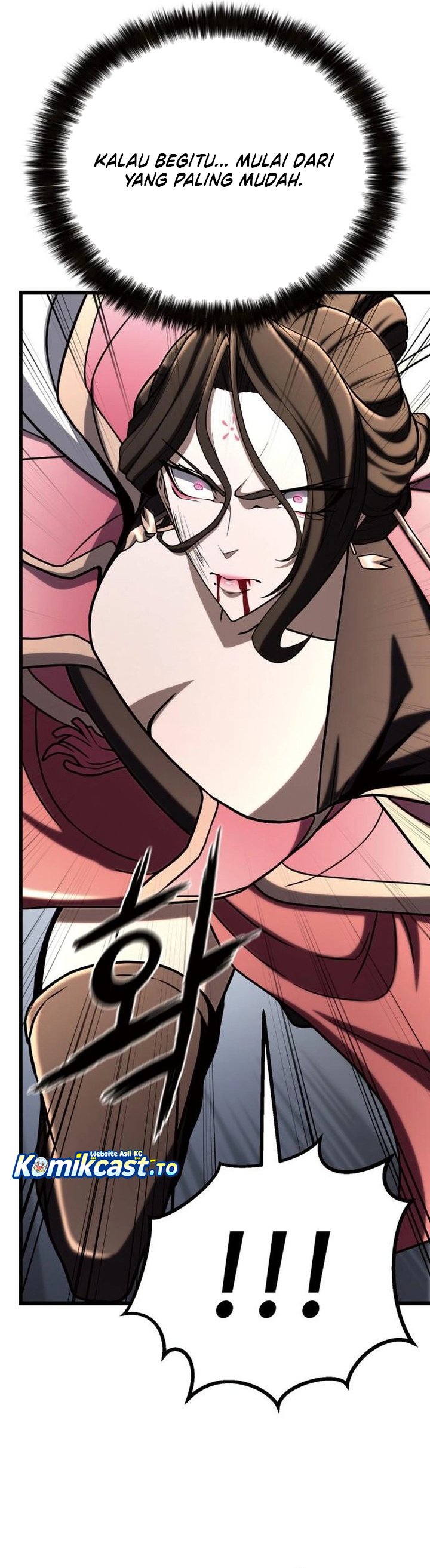 Revenge of the Bloom Flower Chapter 64 - Page 23