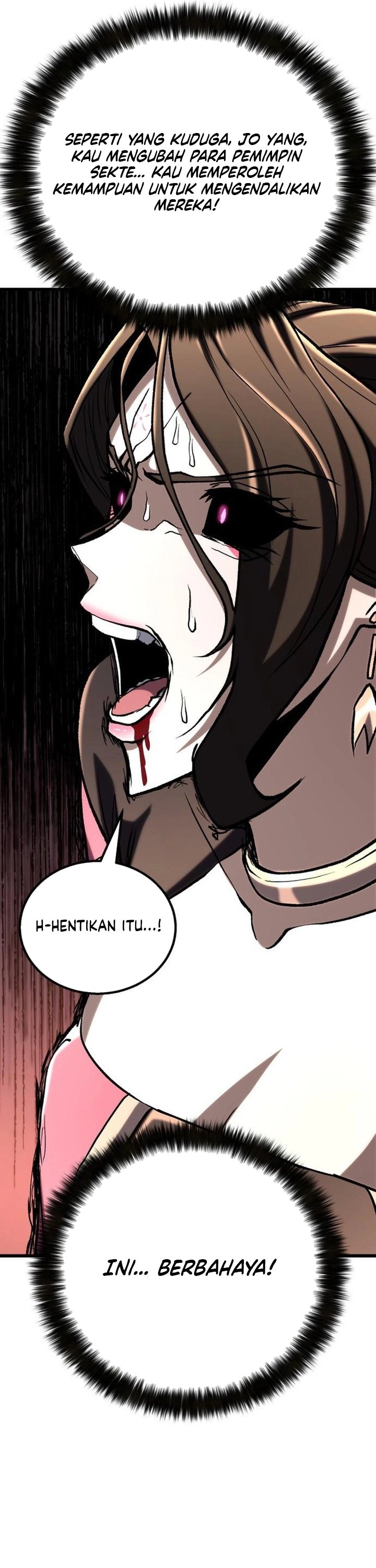 Revenge of the Bloom Flower Chapter 64 - Page 26
