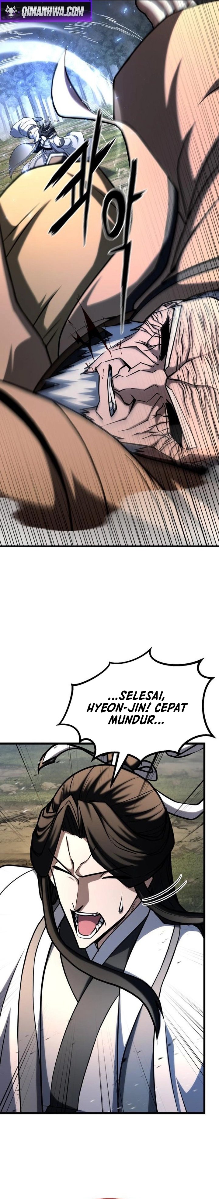 Revenge of the Bloom Flower Chapter 66 - Page 22