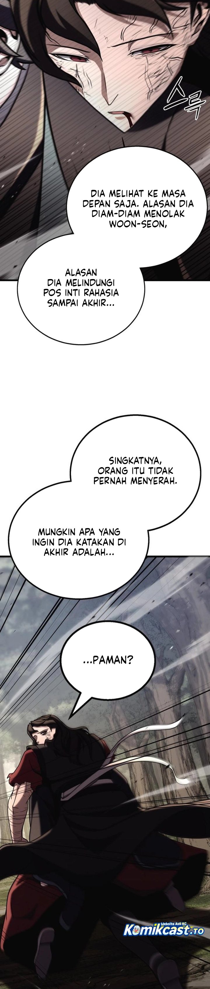 Baca Revenge of the Bloom Flower Chapter 67 Bahasa Indonesia page 30