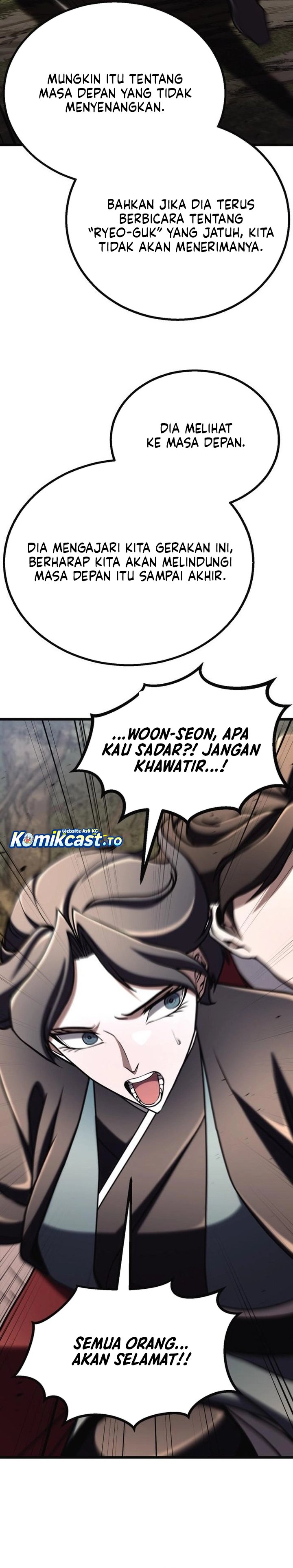 Baca Revenge of the Bloom Flower Chapter 67 Bahasa Indonesia page 32