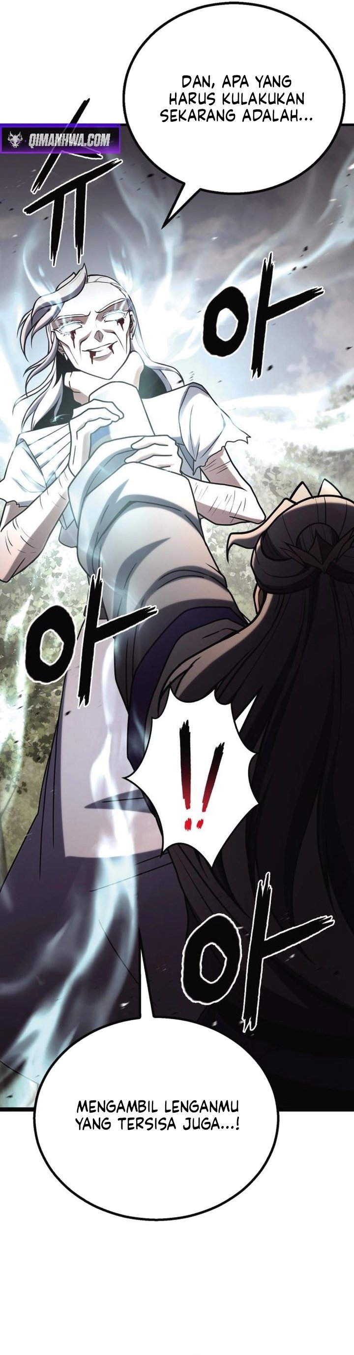 Baca Revenge of the Bloom Flower Chapter 67 Bahasa Indonesia page 52