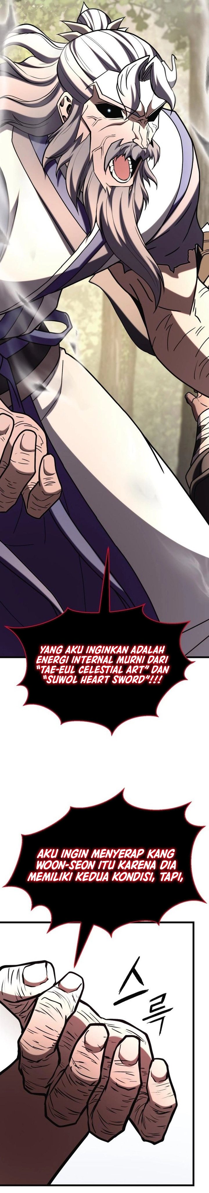 Baca Revenge of the Bloom Flower Chapter 67 Bahasa Indonesia page 66