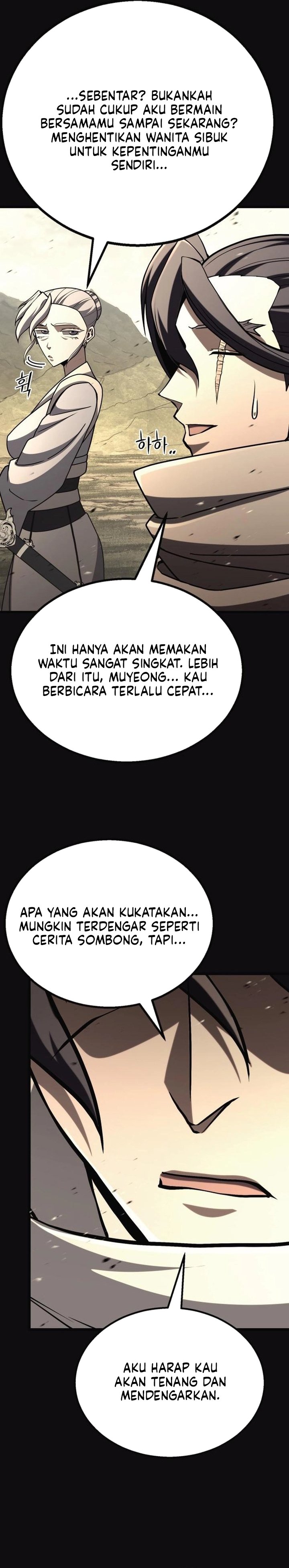 Baca Revenge of the Bloom Flower Chapter 67 Bahasa Indonesia page 86