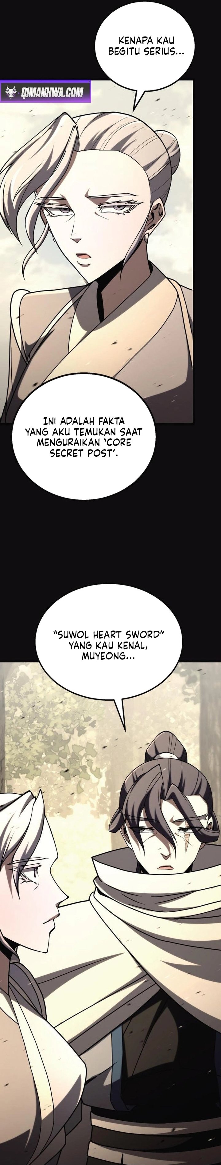 Baca Revenge of the Bloom Flower Chapter 67 Bahasa Indonesia page 88