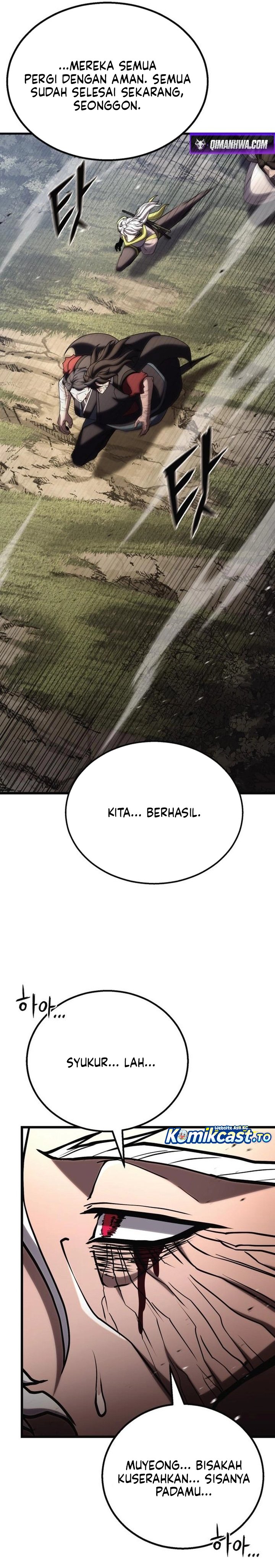 Baca Revenge of the Bloom Flower Chapter 67 Bahasa Indonesia page 18