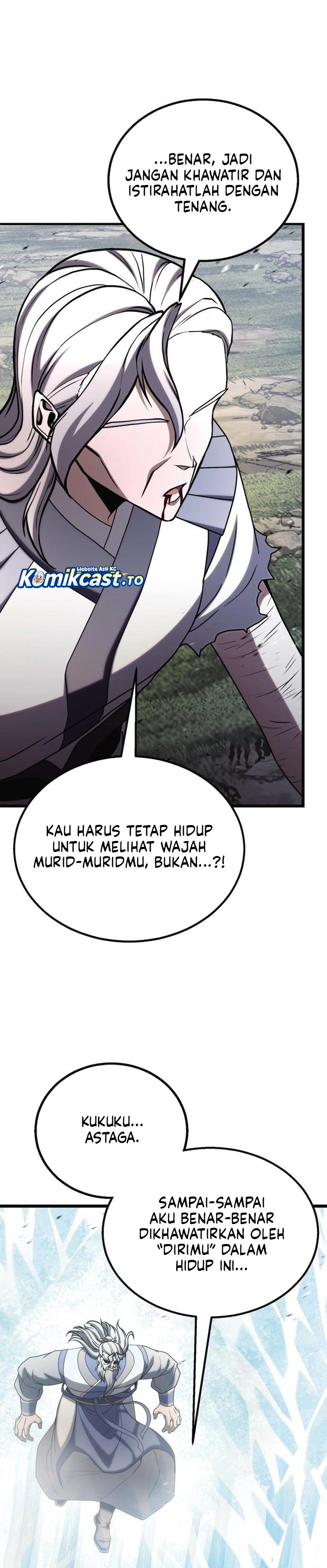 Baca Revenge of the Bloom Flower Chapter 67 Bahasa Indonesia page 20