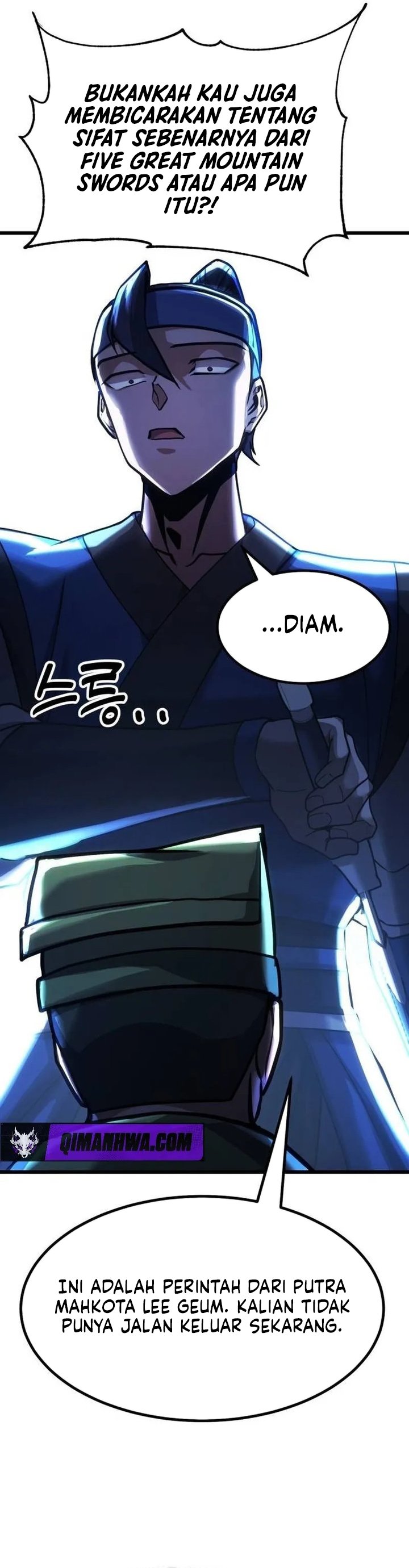 Revenge of the Bloom Flower Chapter 68 - Page 42