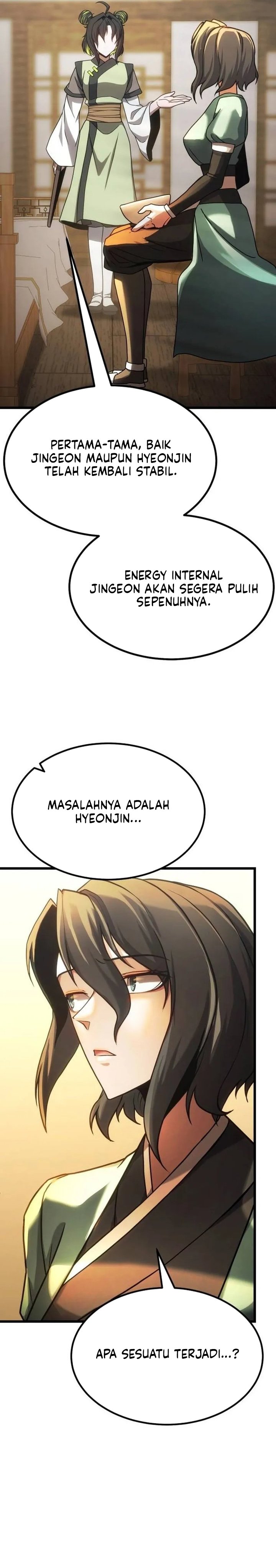 Revenge of the Bloom Flower Chapter 69 - Page 19