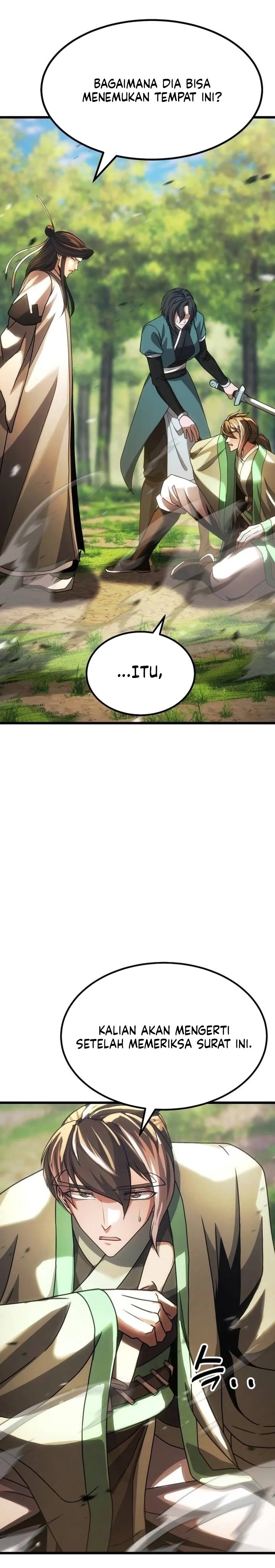 Revenge of the Bloom Flower Chapter 69 - Page 30