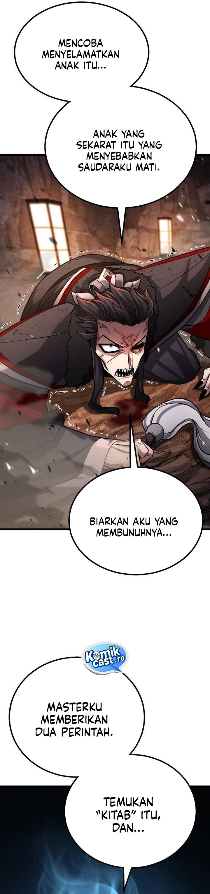 Baca Revenge of the Bloom Flower - Chapter 7 halaman 11