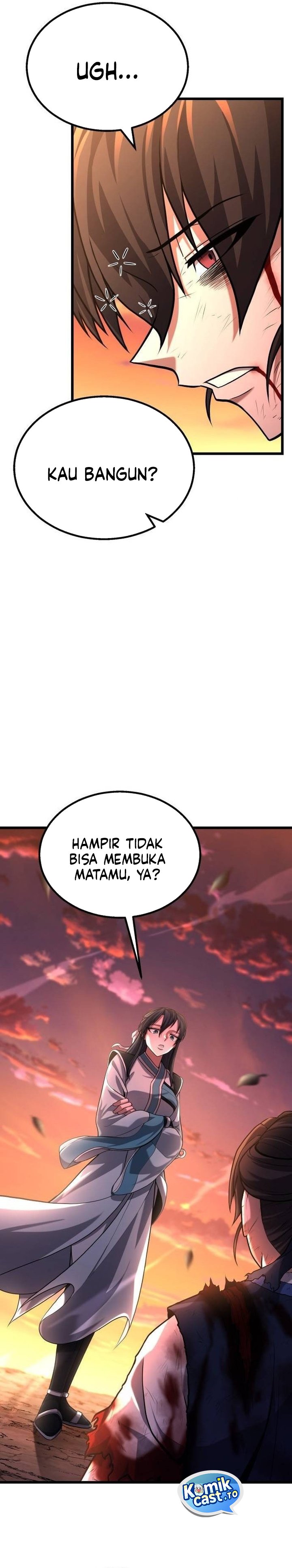 Baca Revenge of the Bloom Flower - Chapter 7 halaman 21