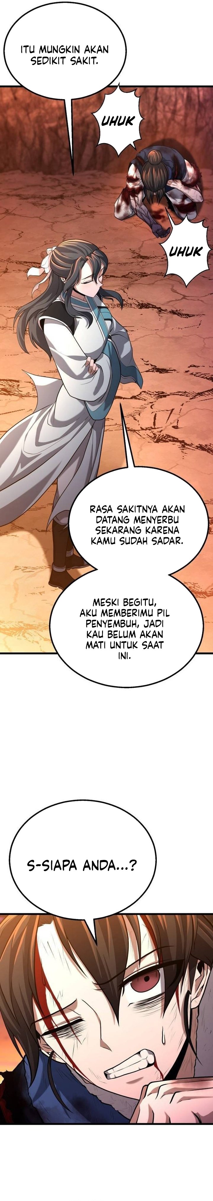 Baca Revenge of the Bloom Flower - Chapter 7 halaman 23
